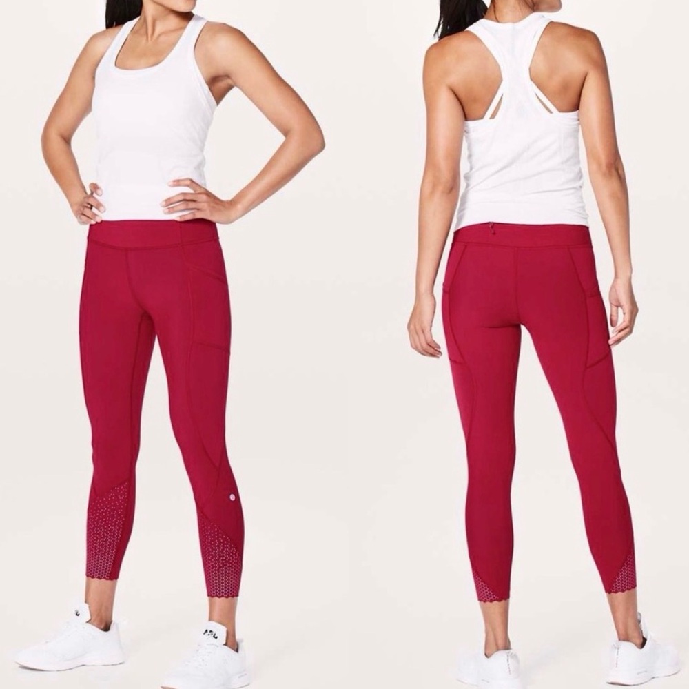 Lululemon Tight Stuff Tight II